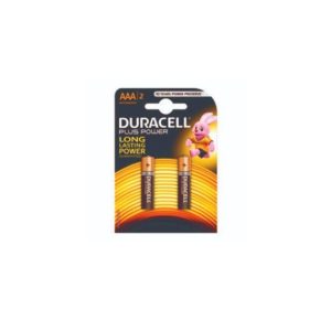 DURACELL AAA x 2
