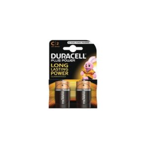 DURACELL Plus C2 x 2