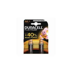 DURACELL Plus Power AA x 2