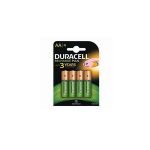 DURACELL Recharge Plus AA