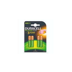 DURACELL Recharge Plus AAA