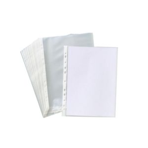 Filing Sleeves & Pockets